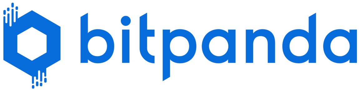 Bitpanda crypto exchange logo