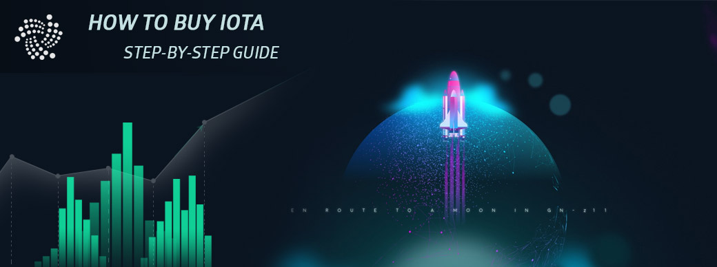 How to Buy IOTA - Step by Step Guide